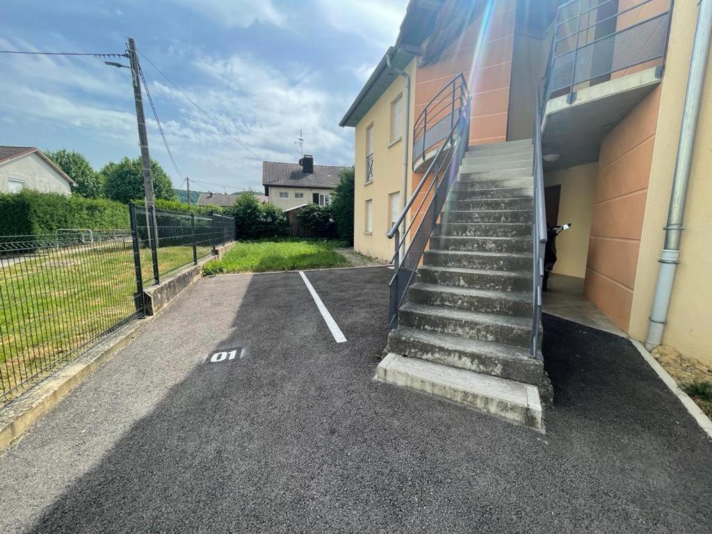Grand Jardin - Victor-Hugo - Calme - Home-One Devecey Exteriér fotografie