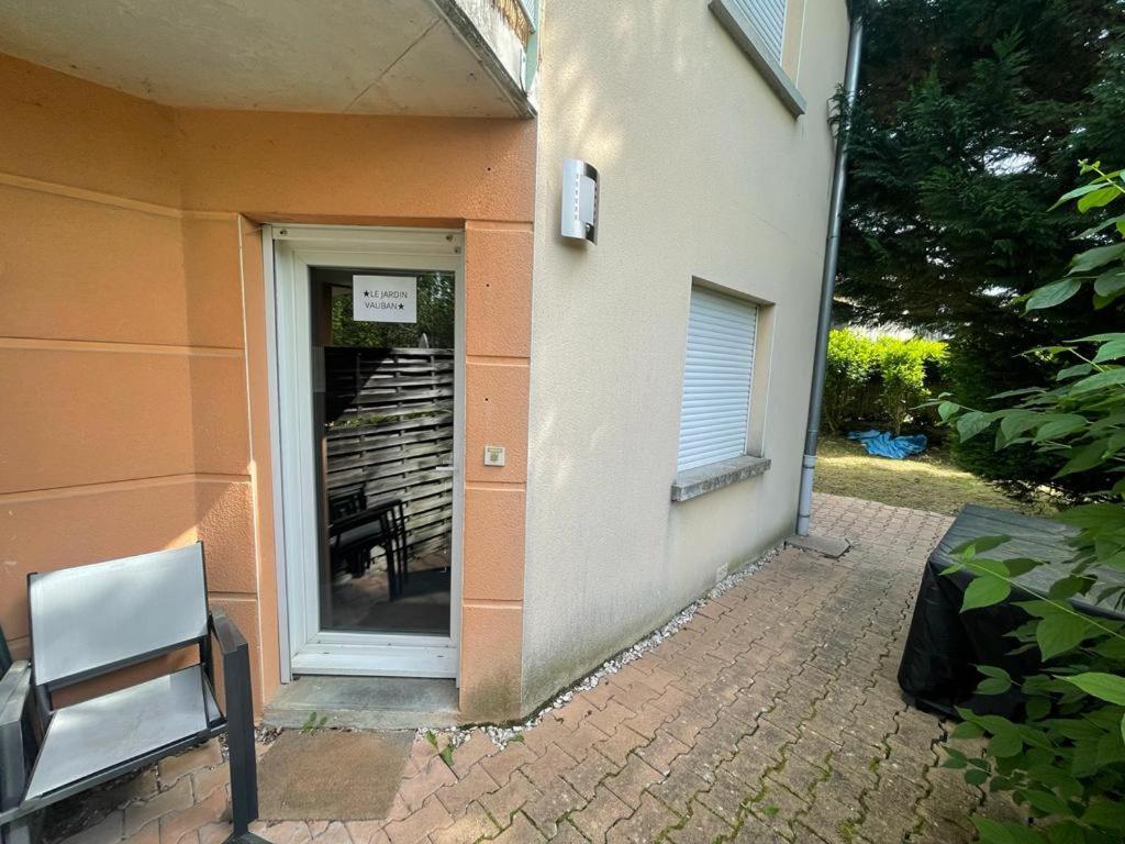 Grand Jardin - Victor-Hugo - Calme - Home-One Devecey Exteriér fotografie