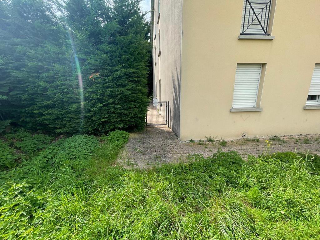Grand Jardin - Victor-Hugo - Calme - Home-One Devecey Exteriér fotografie
